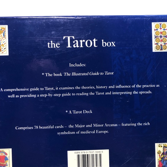 The Tarot Box Book and Deck included - Picture 13 of 15